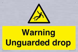 Beware Unguarded Drop